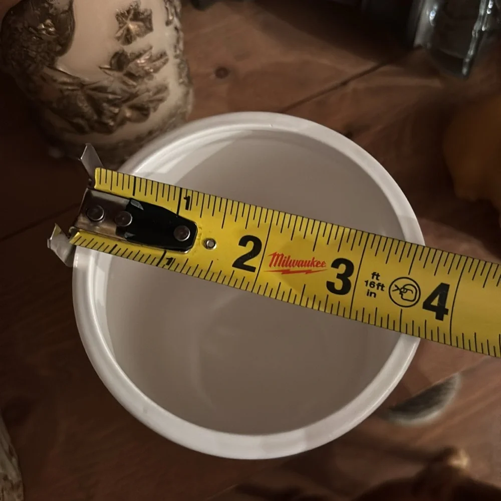 Ceramic  4” Canister Merry Mushroom 1982 by Sears - Picture 3 of 10